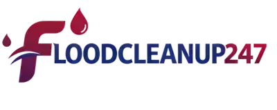 Flood Cleanup 247 Logo