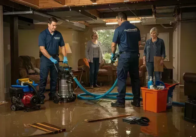 Basement Water Extraction and Removal Techniques process in West Albany, NY